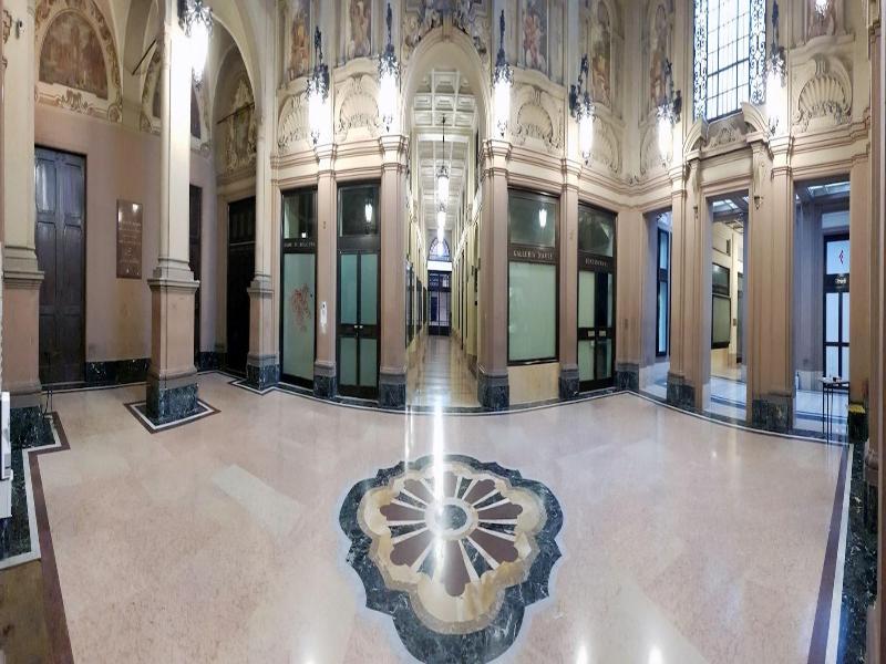 Cosmopolitan Central Rooms - Lobi