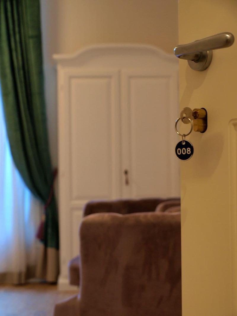 Cosmopolitan Central Rooms - Oda