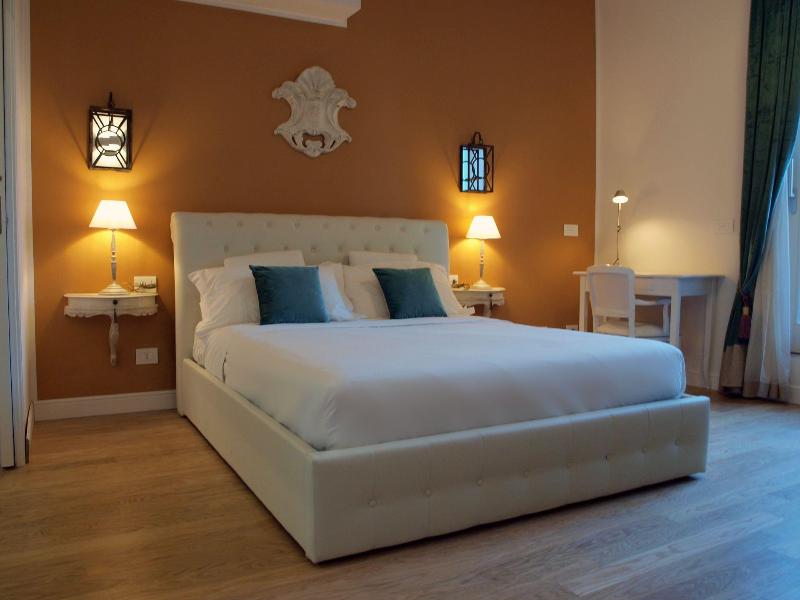 Cosmopolitan Central Rooms - Oda