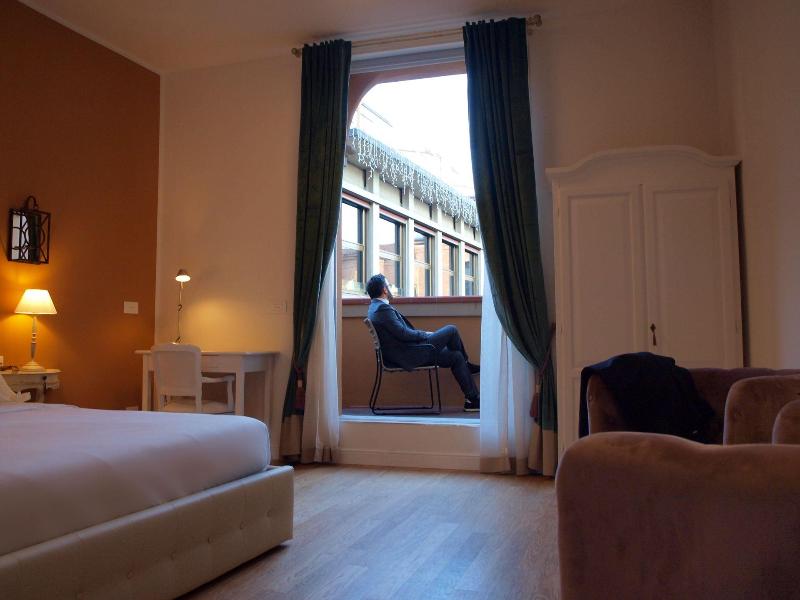 Cosmopolitan Central Rooms - Oda