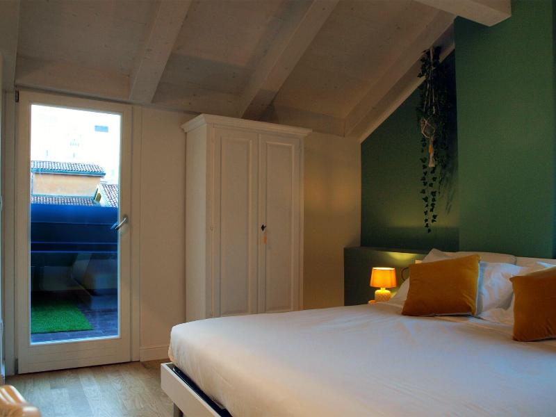 Cosmopolitan Central Rooms - Oda