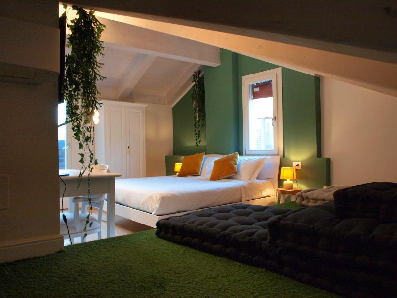 Cosmopolitan Central Rooms - Oda