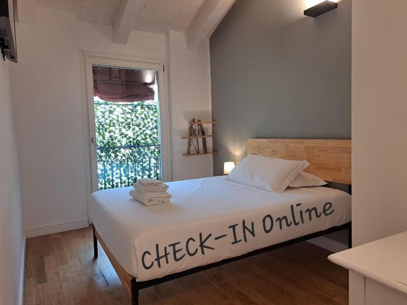 Cosmopolitan Central Rooms - Oda