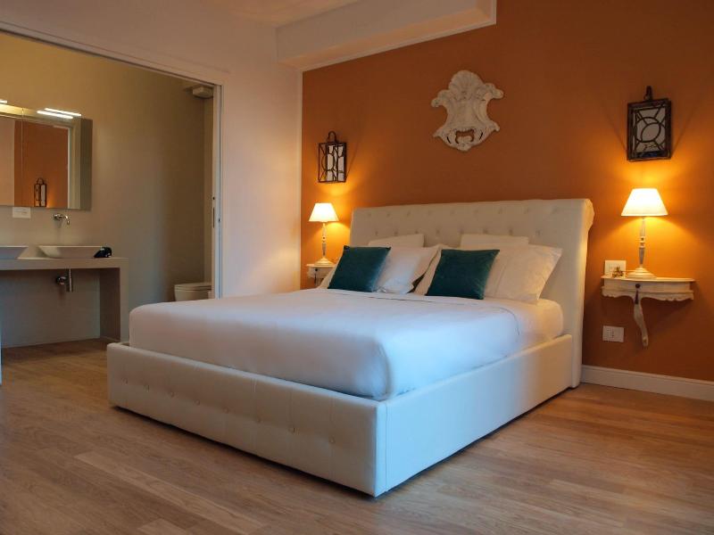 Cosmopolitan Central Rooms - Oda