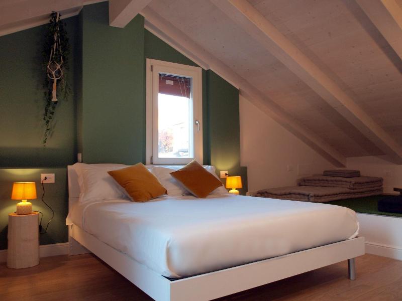 Cosmopolitan Central Rooms - Oda