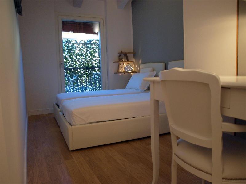 Cosmopolitan Central Rooms - Oda
