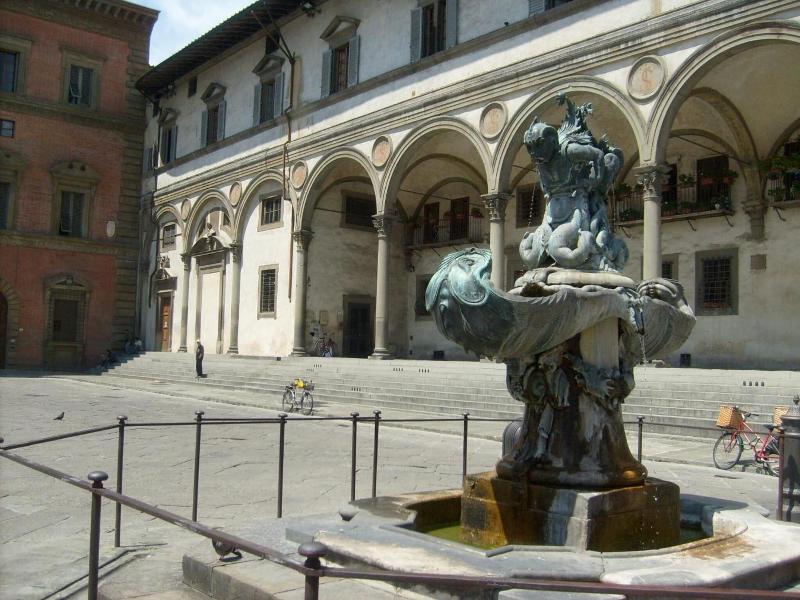 Residenza d'epoca Galleria L'Accademia - Genel
