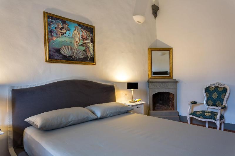 Residenza d'epoca Galleria L'Accademia - Oda