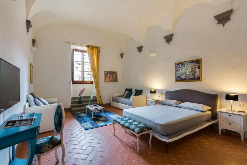 Residenza d'epoca Galleria L'Accademia - Oda