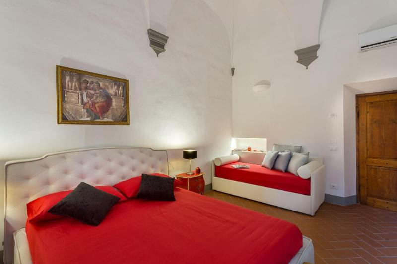 Residenza d'epoca Galleria L'Accademia - Oda