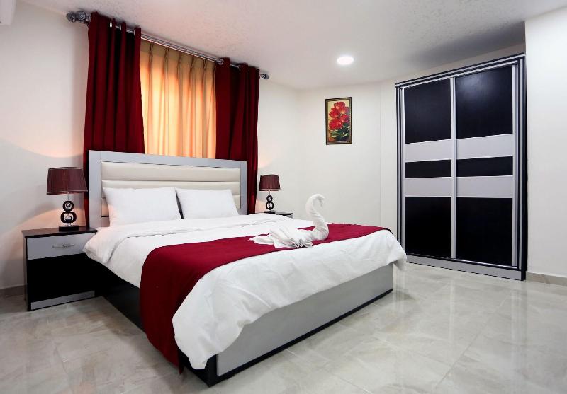 7Boys Hotel - Oda