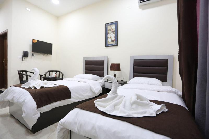 7Boys Hotel - Oda