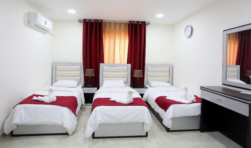 7Boys Hotel - Oda