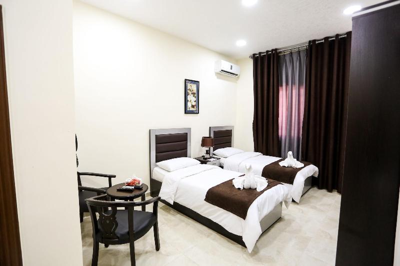 7Boys Hotel - Oda