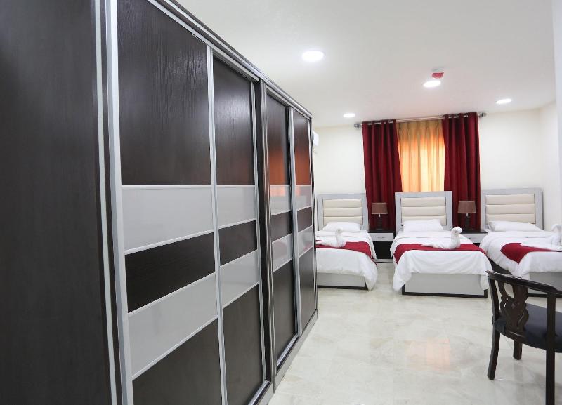 7Boys Hotel - Oda