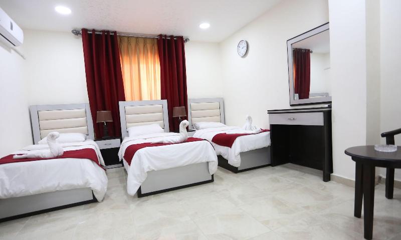 7Boys Hotel - Oda