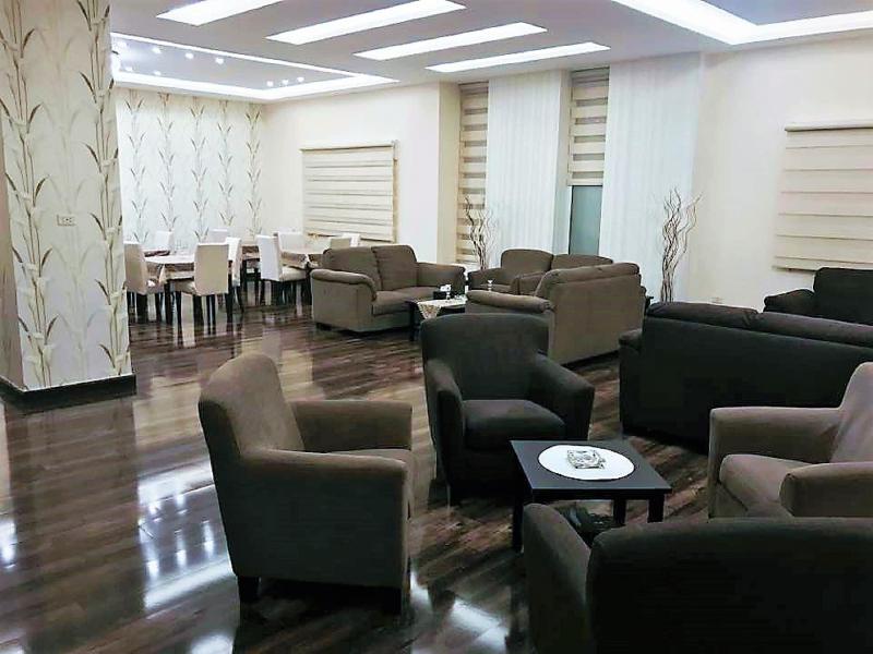 Albasem Hotel - Lobi