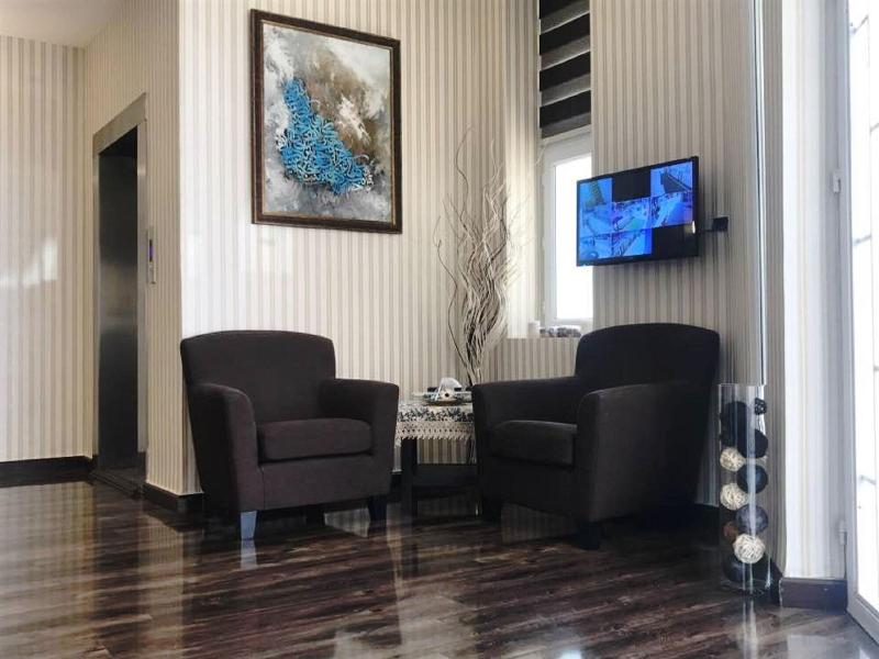 Albasem Hotel - Lobi