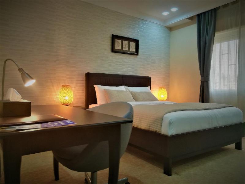 Albasem Hotel - Oda