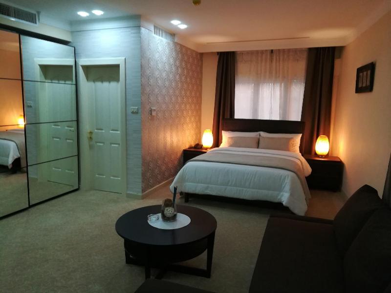 Albasem Hotel - Oda