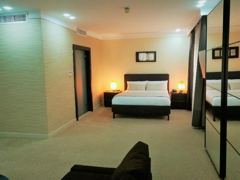 Albasem Hotel - Oda