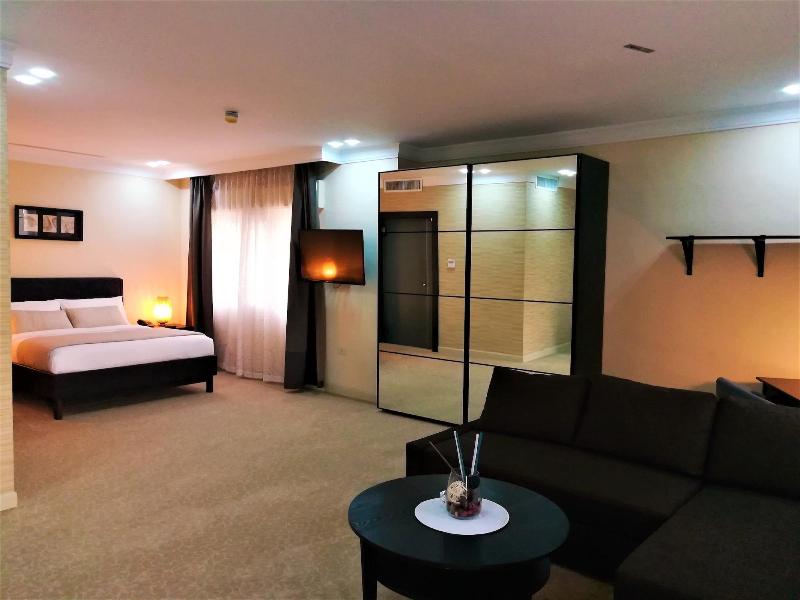 Albasem Hotel - Oda