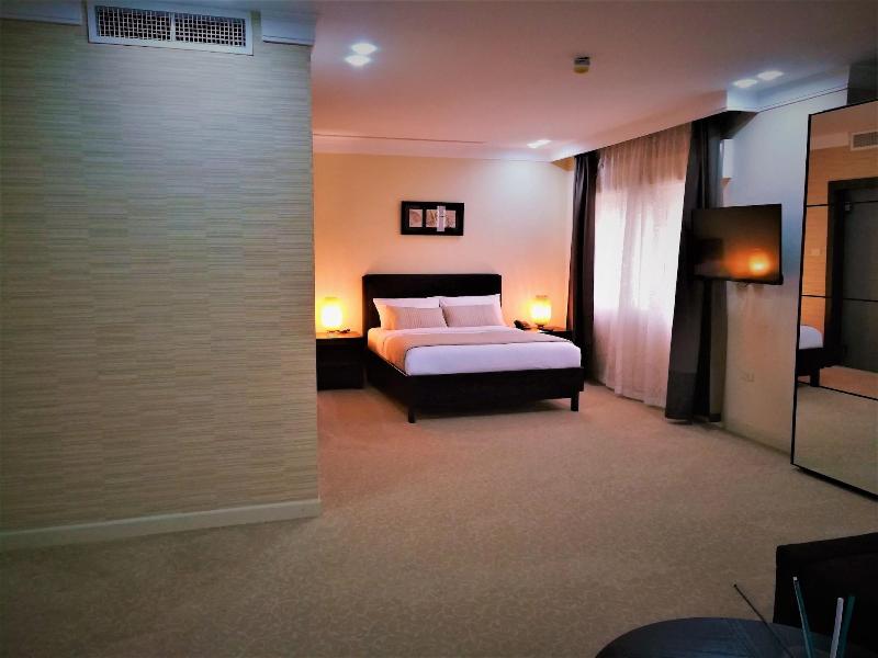 Albasem Hotel - Oda