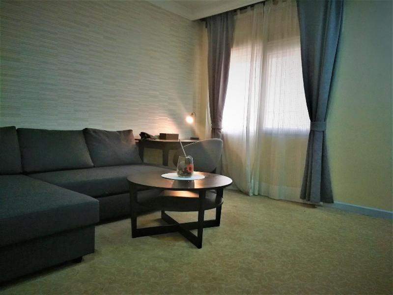 Albasem Hotel - Oda