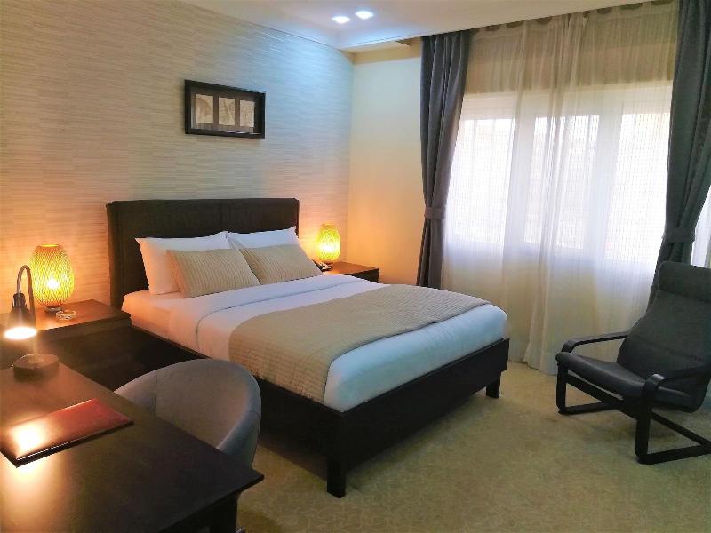 Albasem Hotel - Oda