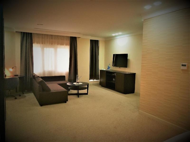 Albasem Hotel - Oda