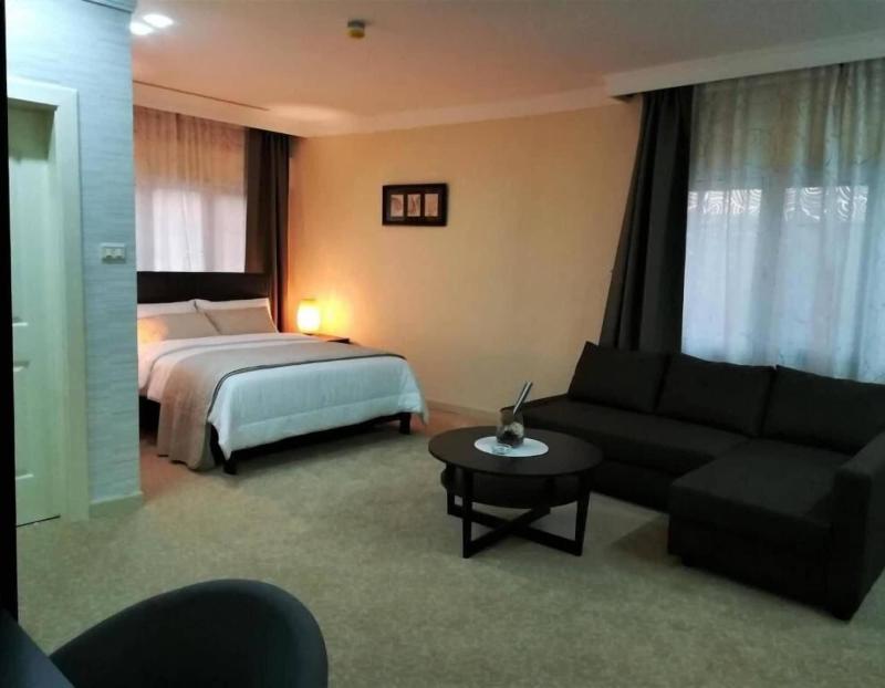 Albasem Hotel - Oda