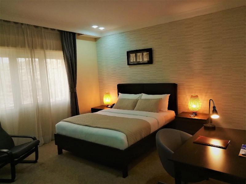 Albasem Hotel - Oda