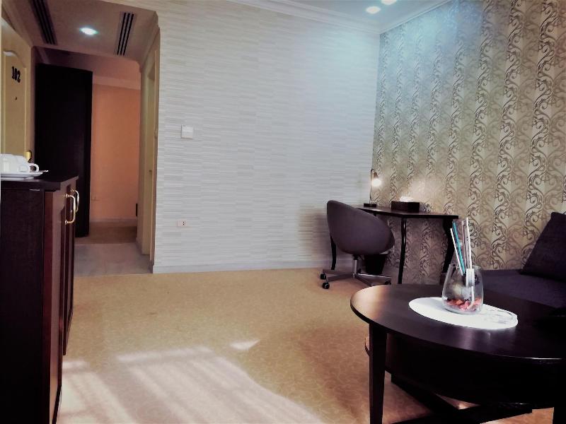 Albasem Hotel - Oda