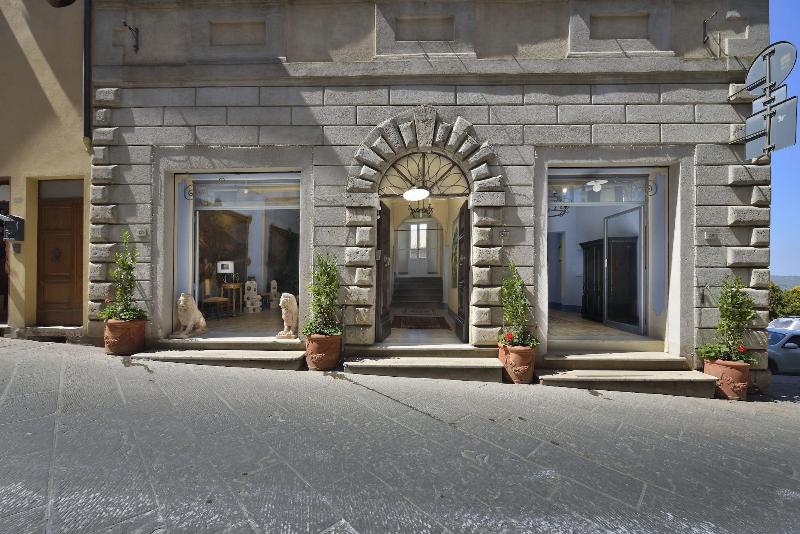 Palazzo Mosela Alla Porta - Genel