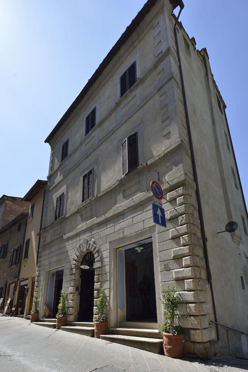 Palazzo Mosela Alla Porta - Genel