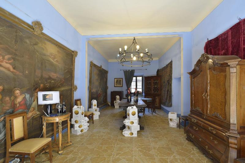 Palazzo Mosela Alla Porta - Genel