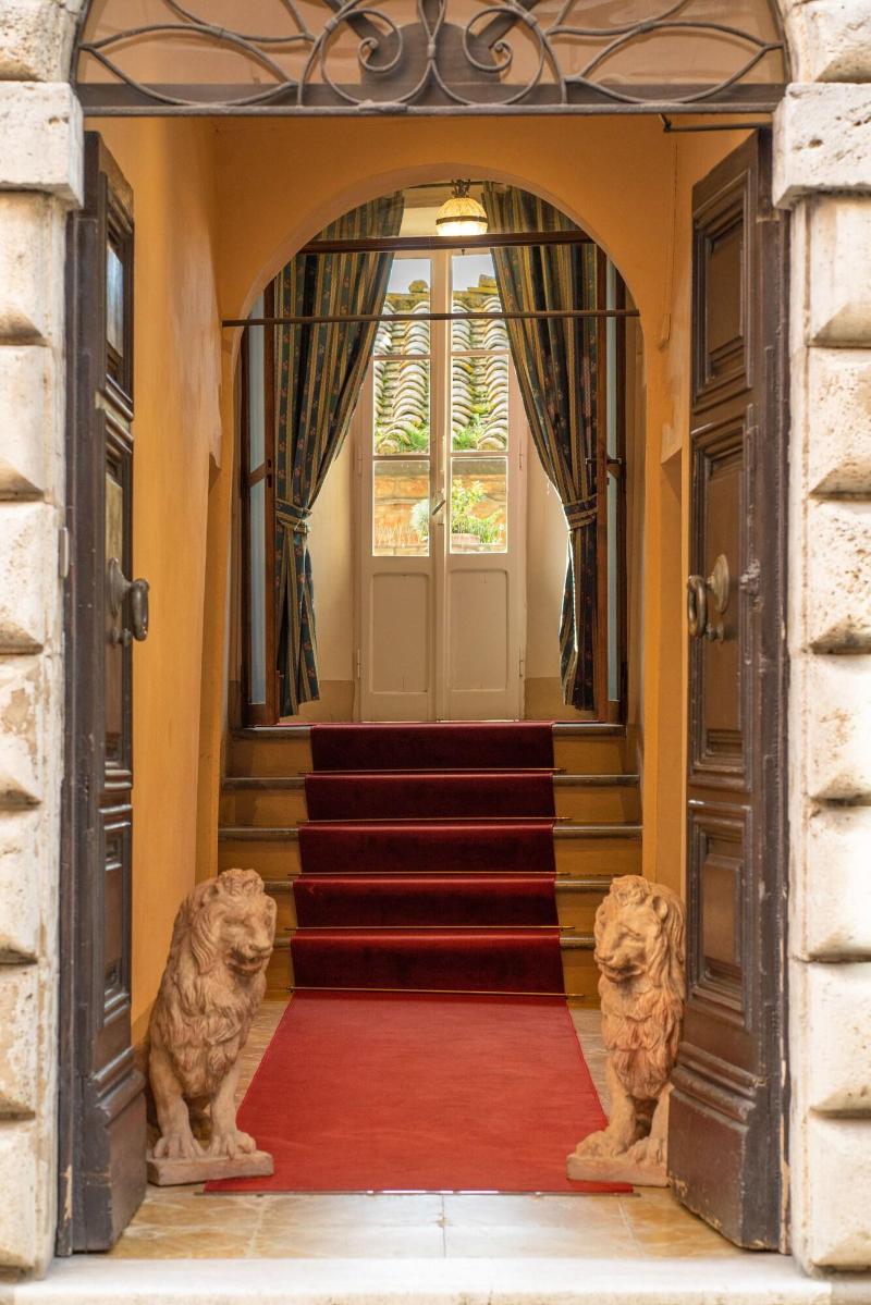 Palazzo Mosela Alla Porta - Genel