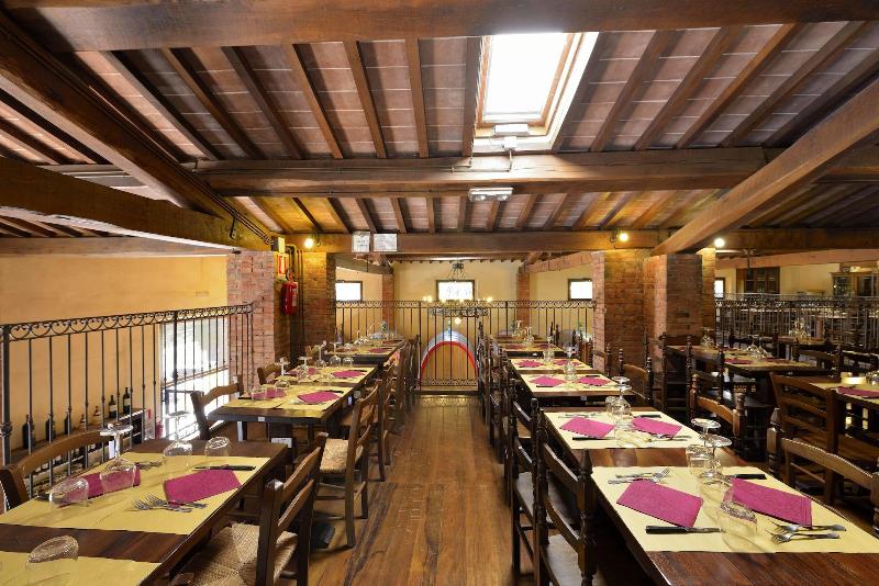Palazzo Mosela Alla Porta - Restoran