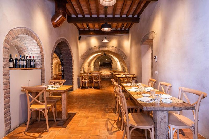 Palazzo Mosela Alla Porta - Restoran