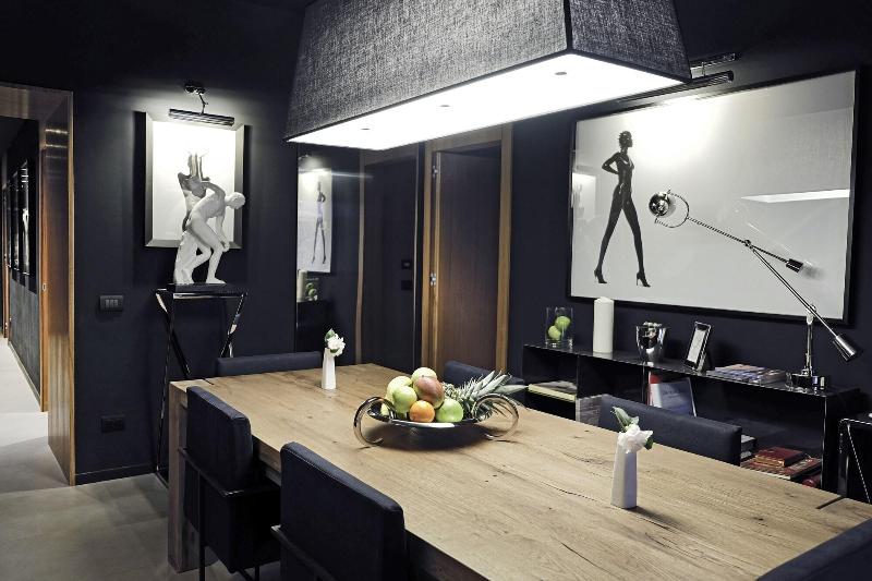 Parioli Place - Lobi