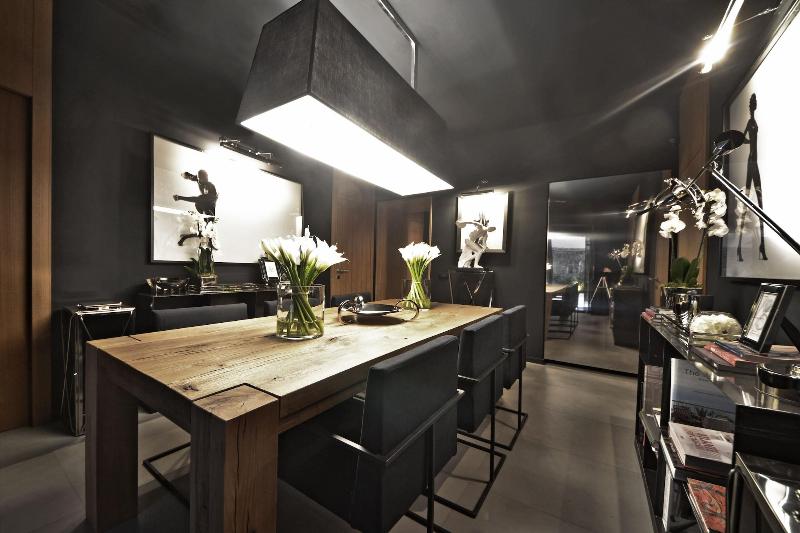 Parioli Place - Lobi
