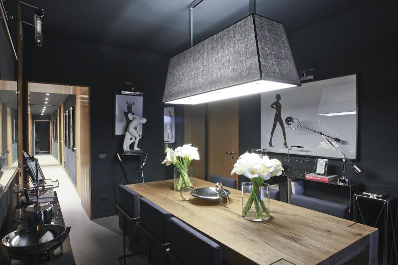 Parioli Place - Lobi