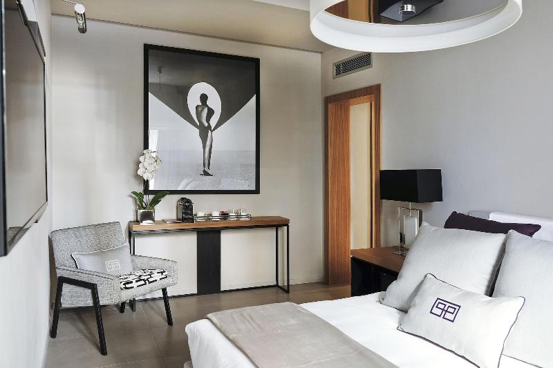 Parioli Place - Oda