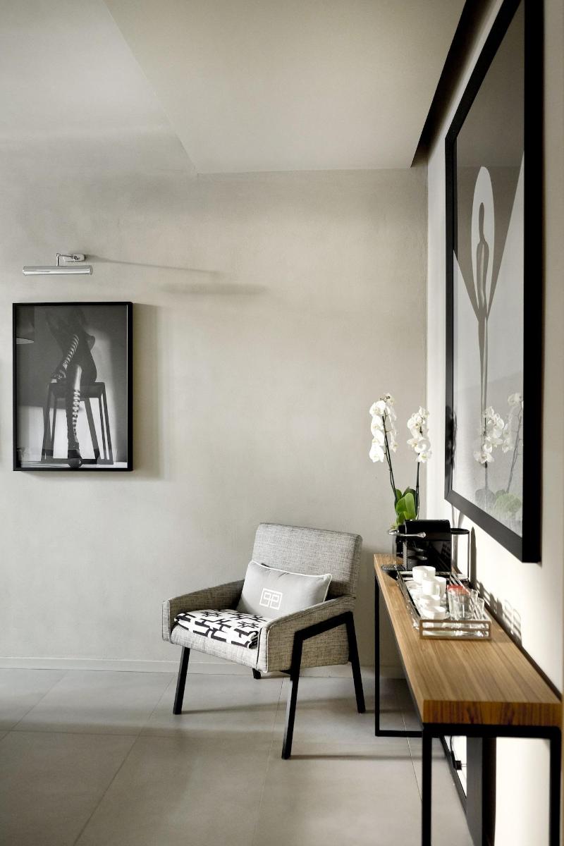 Parioli Place - Oda