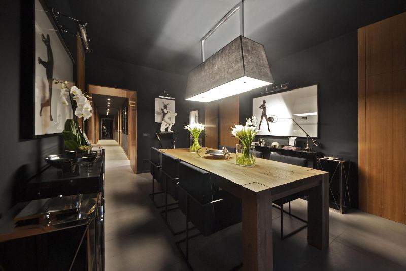 Parioli Place - Oda