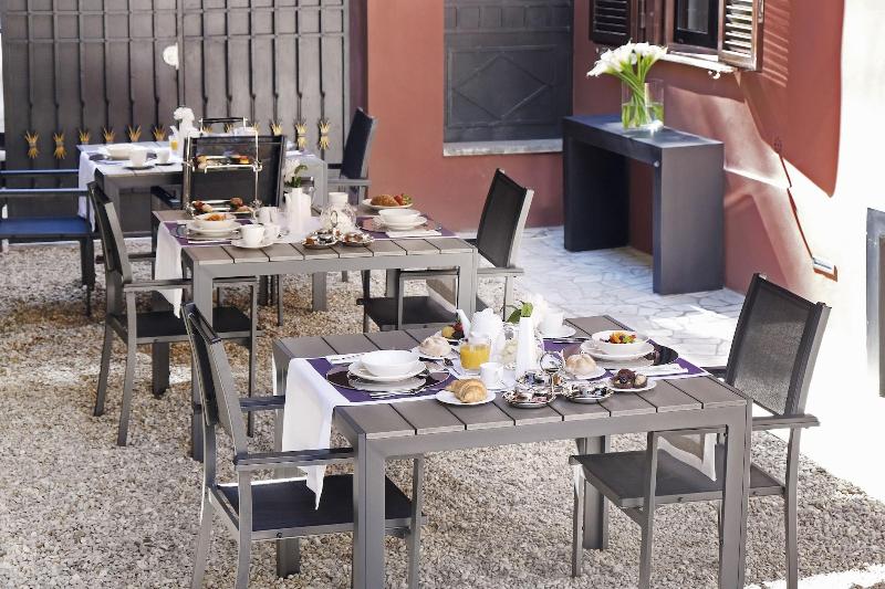 Parioli Place - Restoran