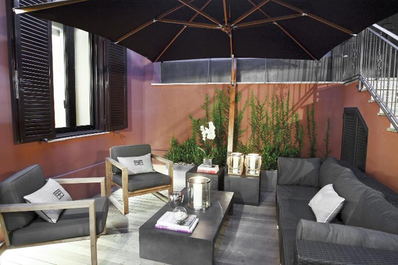 Parioli Place - Teras