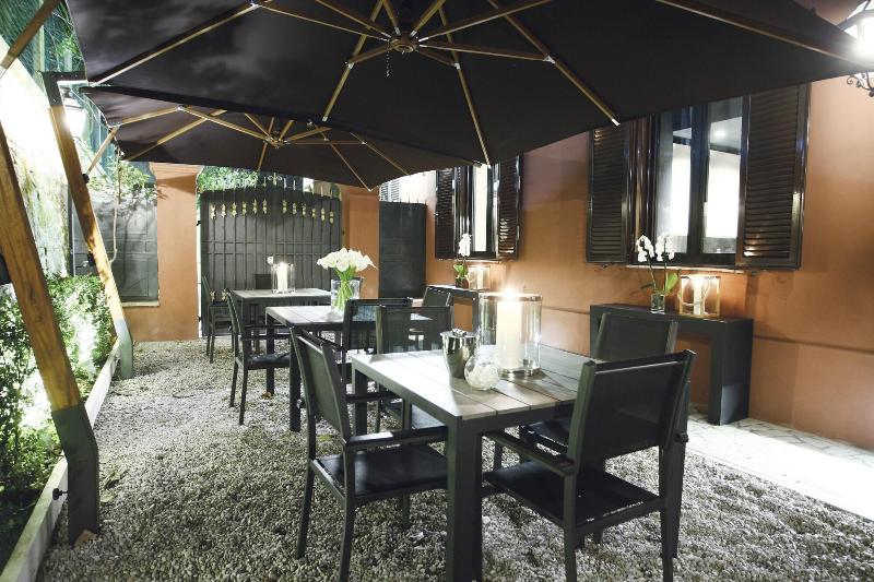 Parioli Place - Teras