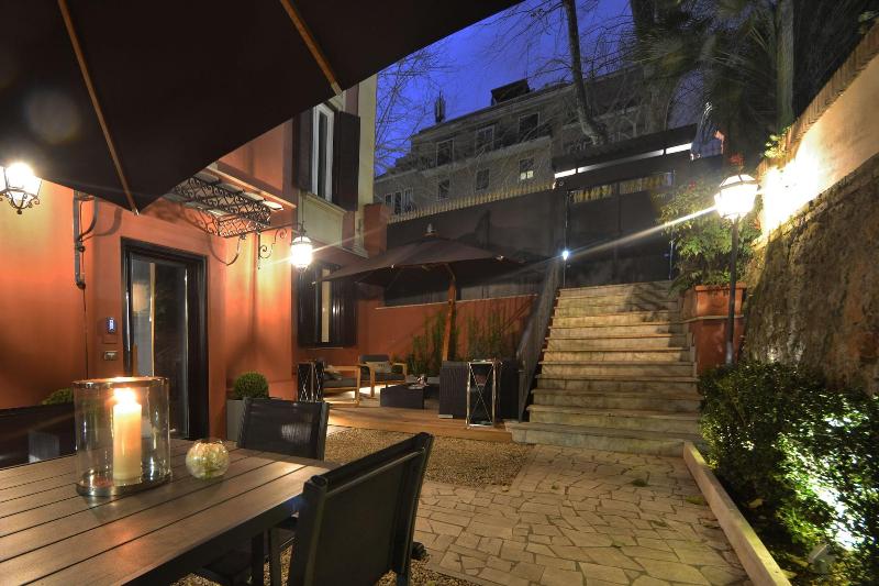 Parioli Place - Teras