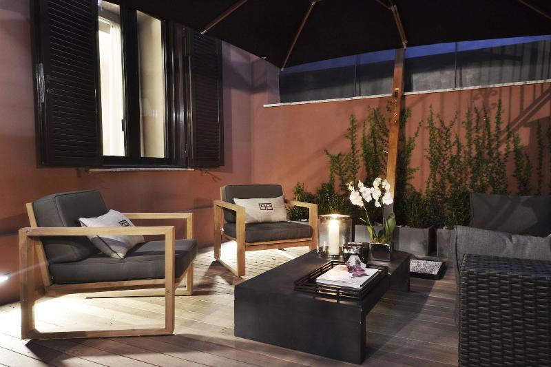 Parioli Place - Teras